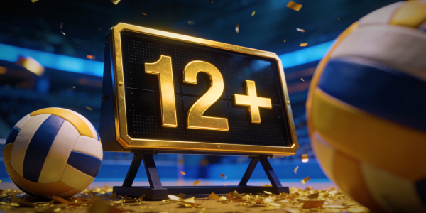 Early Payout Volleybal
