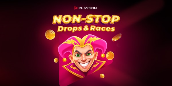 Non-Stop Drops and Races toernooi